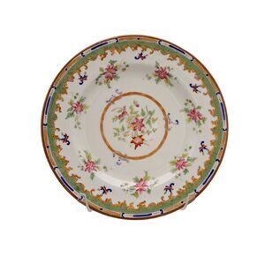 Coalport Broadway England 7175 Floral Lunch/Salad Plate 7.5" Vintage